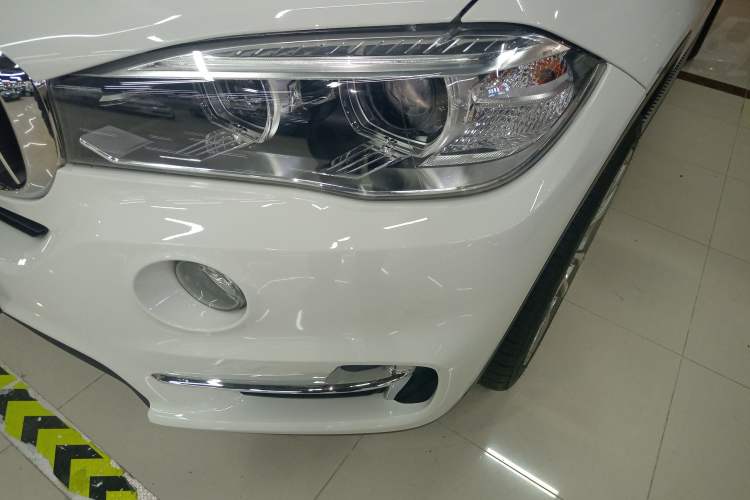 Used BMW X5 2017 xDrive35i parallel import Left Front Headlight