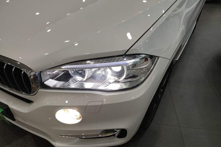 Used BMW X5 2017 xDrive35i Elegant Edition Left Front Headlight