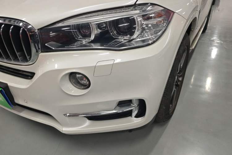 Used BMW X5 2017 xDrive35i Elegant Edition Left Front Headlight