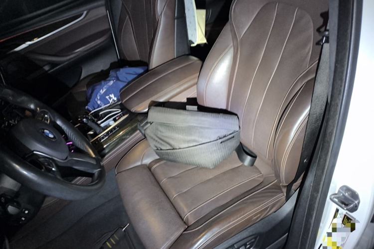Used BMW X5 2017 xDrive35i M Sport Edition Left Front Seat