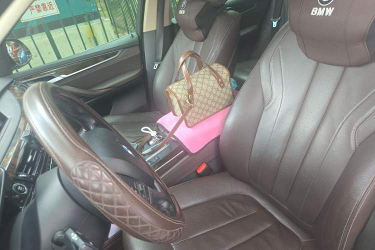 Used BMW X5  Left Front Seat