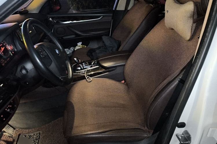 Used BMW X5 2017 xDrive35i Elegant Edition Left Front Seat