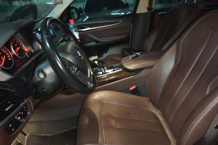 Used BMW X5 2017 xDrive35i Elegant Edition Left Front Seat