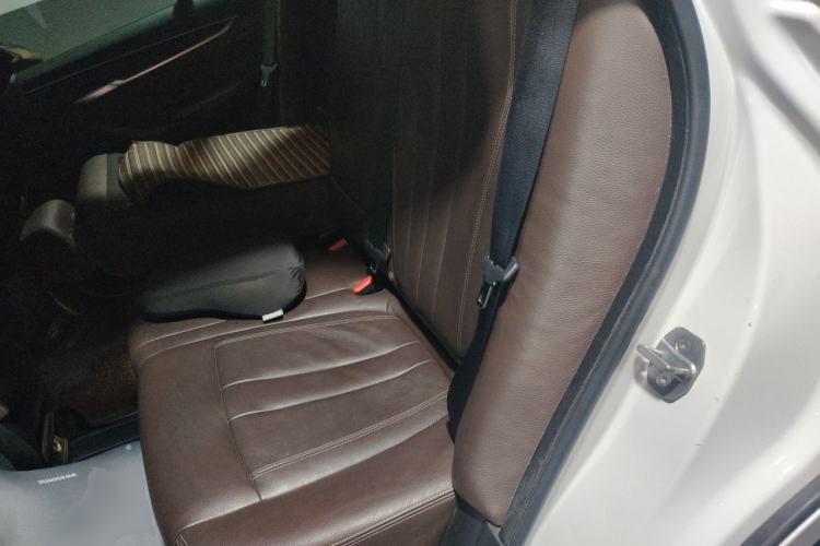 Used BMW X5 2017 xDrive35i Elegant Edition Left Rear Seat