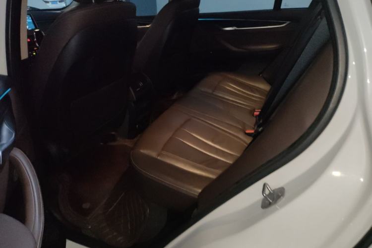 Used BMW X5 2017 xDrive35i Leading Model Left Rear Seat