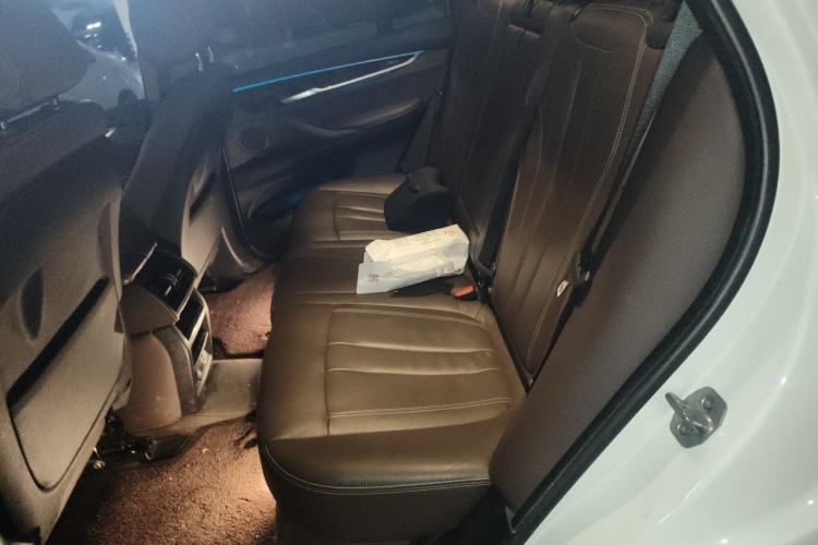 Used BMW X5 2017 xDrive35i Elegant Edition Left Rear Seat