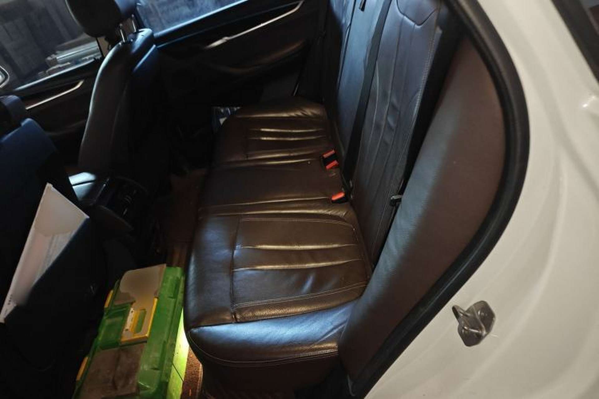Used BMW X5 2017 xDrive28i Left Rear Seat