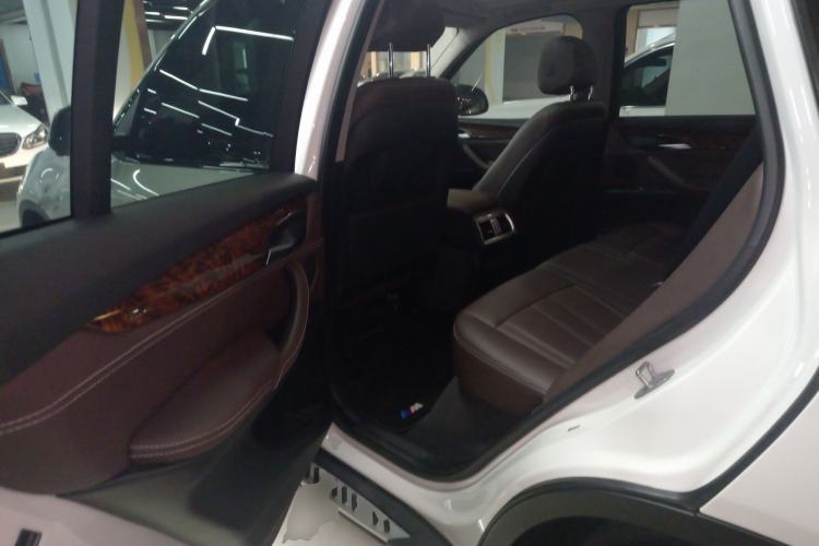 Used BMW X5 2017 xDrive35i parallel import Left Rear Seat