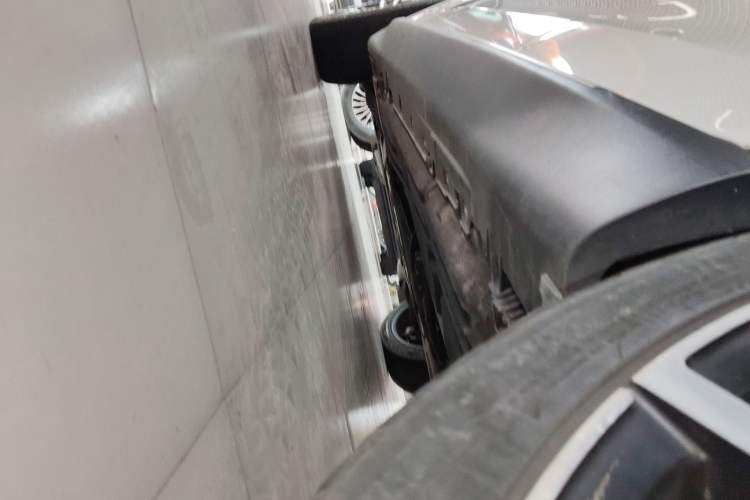 Used BMW X5 2017 xDrive35i parallel import Left Side Sill