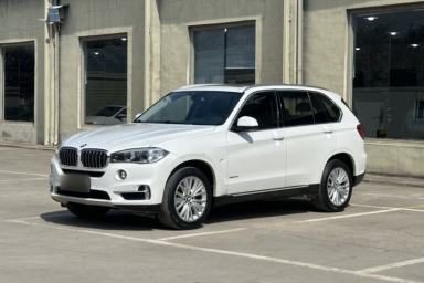 Used BMW X5 2017 xDrive28i