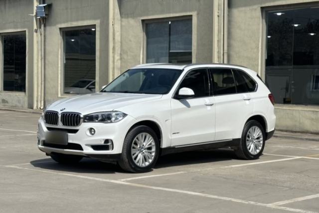 Used BMW X5 2017 xDrive28i