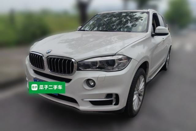 Used BMW X5 2017 xDrive28i