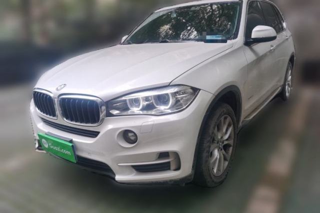 Used BMW X5 2017 xDrive35i Middle East
