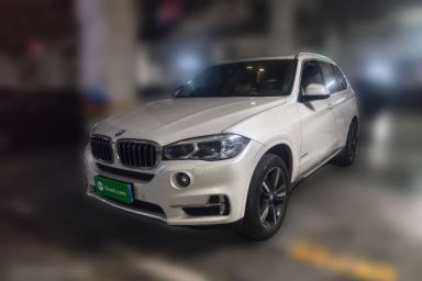 Used BMW X5 2017 xDrive35i Elegant Edition