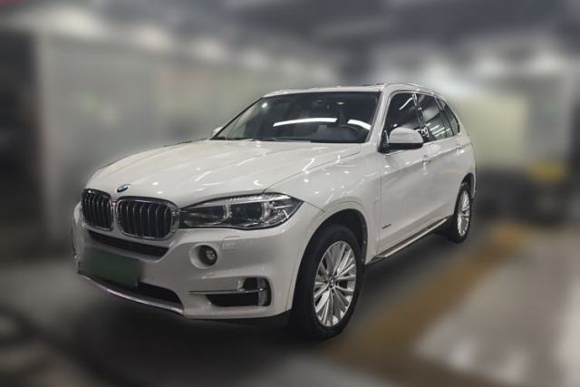 BMW X5 2017 xDrive28i с пробегом