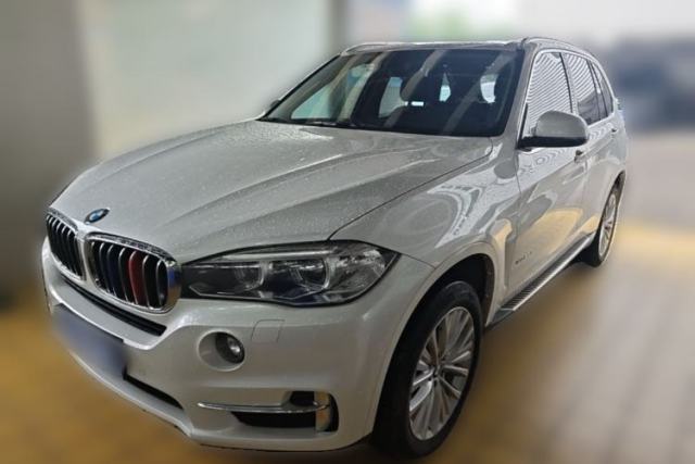 Used BMW X5 2017 xDrive28i