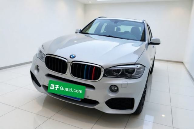 BMW X5 Parallel-import BMW X5 2017 model, 3.0T, automatic, 5 seats с пробегом