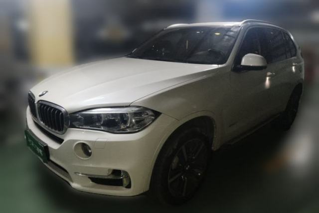 Used BMW X5 2017 xDrive35i Elegant Edition