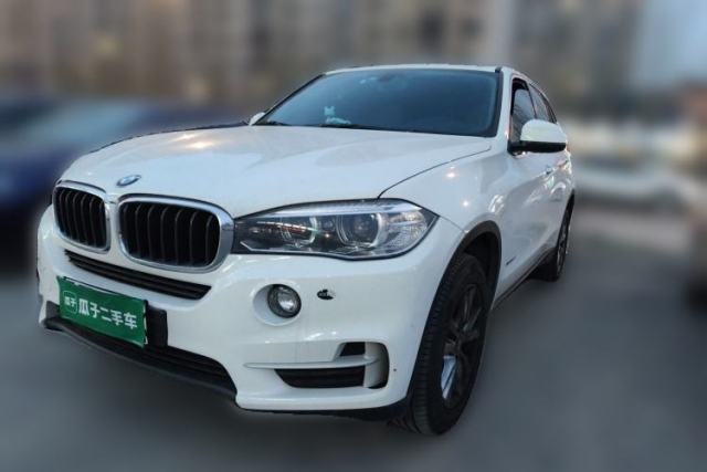 Used BMW X5 