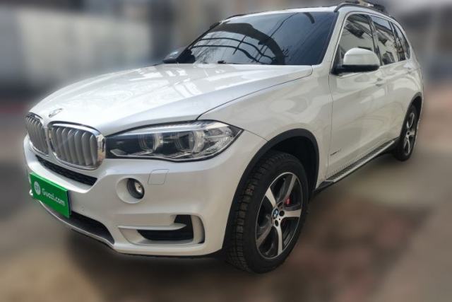 Used BMW X5 