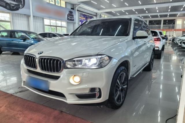 Used BMW X5 2017 xDrive35i Elegant Edition