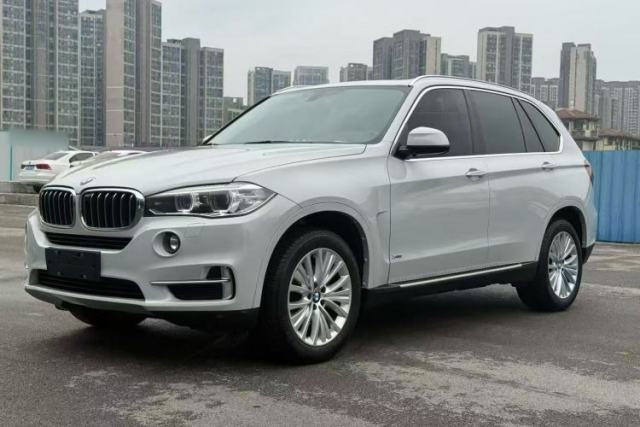 Used BMW X5 2017 xDrive28i