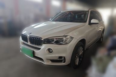 Used BMW X5 2017 xDrive28i