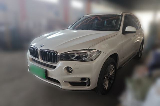 Used BMW X5 2017 xDrive28i