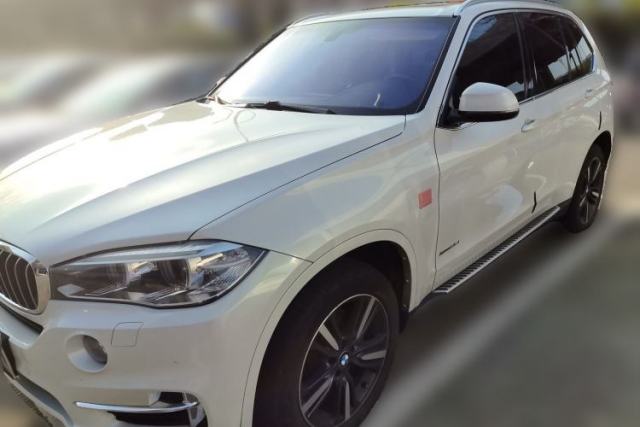 Used BMW X5 2017 xDrive35i Elegant Edition