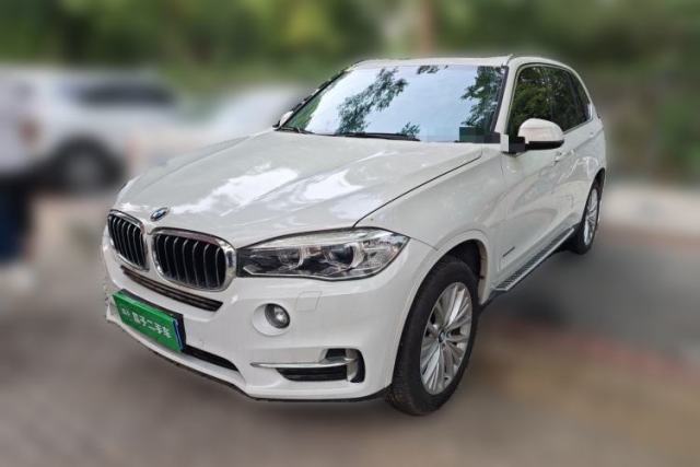 Used BMW X5 2017 xDrive28i