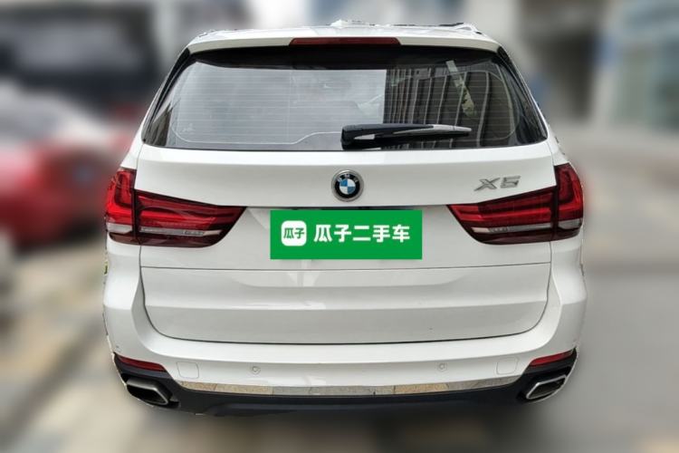 Used BMW X5  Rear