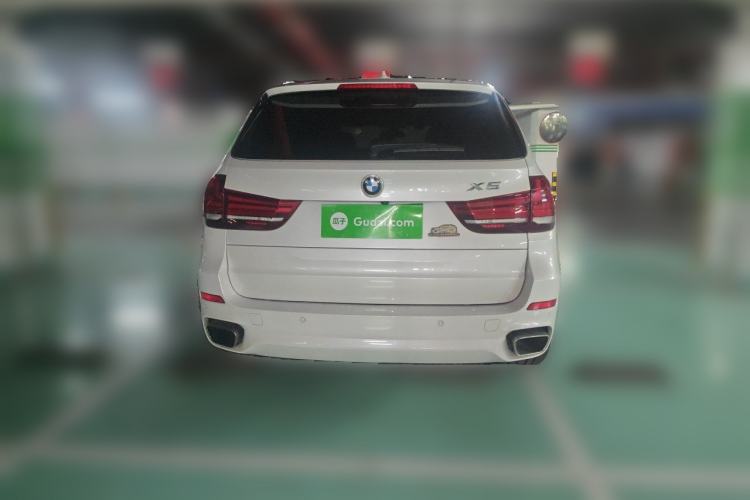 Used BMW X5 2017 xDrive28i Rear