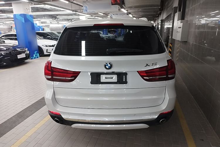 Used BMW X5 2017 xDrive28i Rear