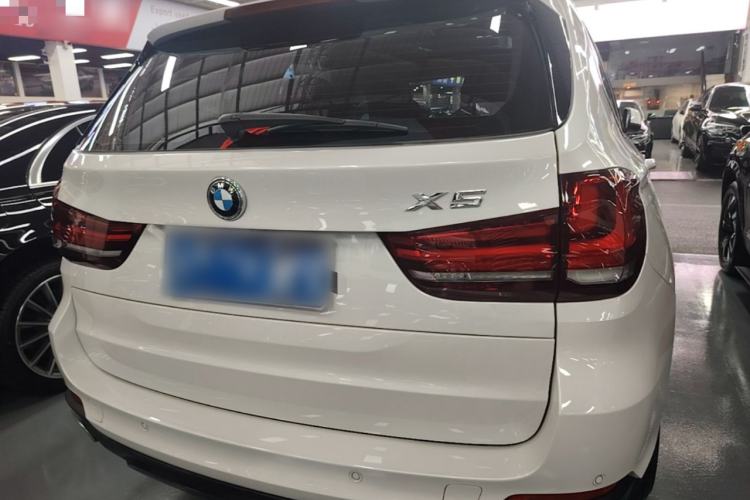 Used BMW X5 2017 xDrive35i Standard Model U.S. Specification Rear