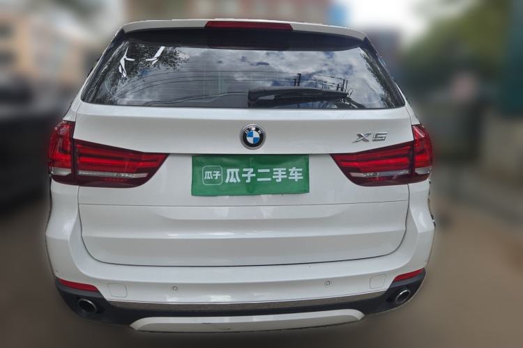 Used BMW X5  Rear