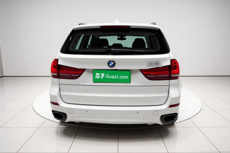 Used BMW X5 2017 xDrive28i Rear
