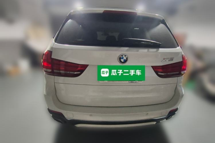 Used BMW X5 2017 xDrive35i Elegant Edition Rear