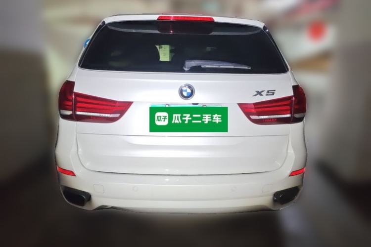 Used BMW X5  Rear