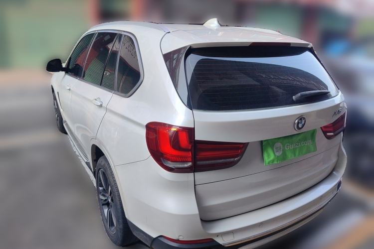 Used BMW X5  Rear Left 45 Deg