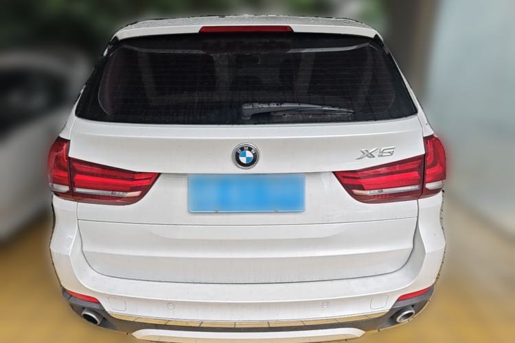 Used BMW X5 2017 xDrive28i Rear