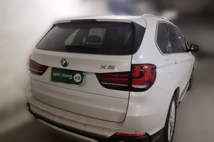 Used BMW X5 2017 xDrive28i Rear Right 45 Deg