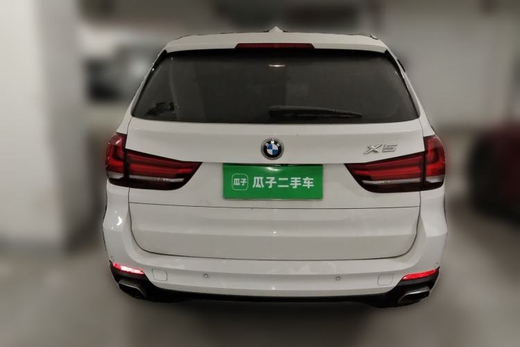 Used BMW X5  Rear