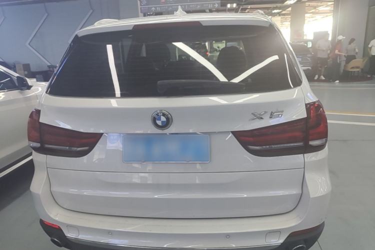 Used BMW X5 2017 xDrive28i Rear