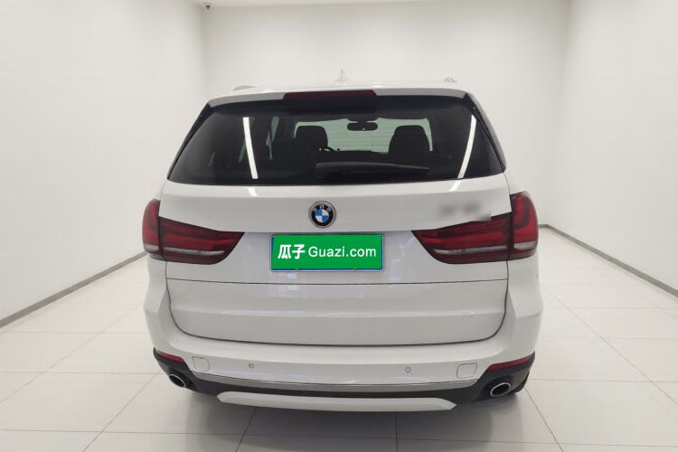 Used BMW X5 2017 xDrive28i Rear