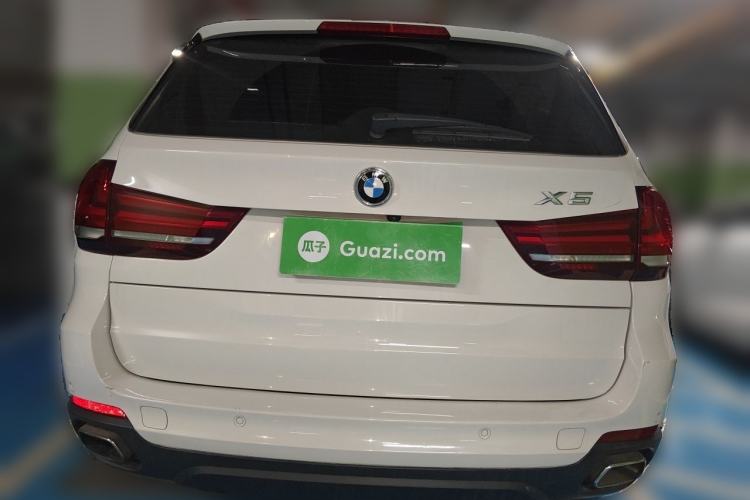 Used BMW X5 2017 xDrive35i Standard Model U.S. Specification Rear