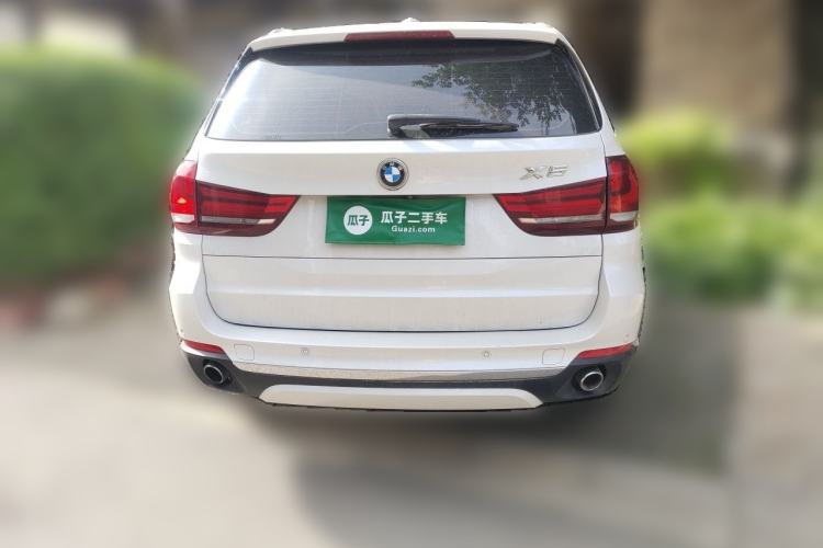 Used BMW X5 2017 xDrive28i Rear