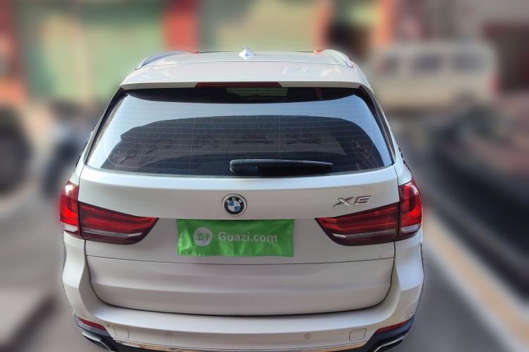 Used BMW X5  Rear