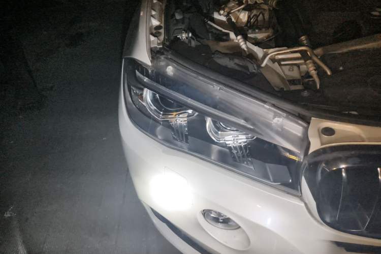 Used BMW X5 2017 xDrive35i Elegant Edition Right Front Headlight