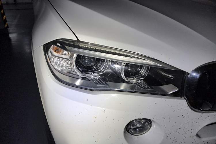 Used BMW X5 2017 xDrive35i M Sport Edition Right Front Headlight