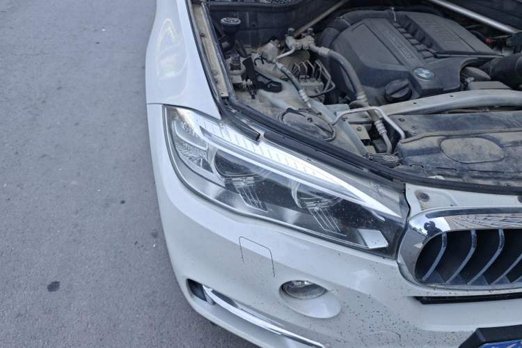 Used BMW X5 2017 xDrive35i Elegant Edition Right Front Headlight